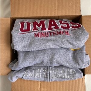 Mystery hoodie bundle